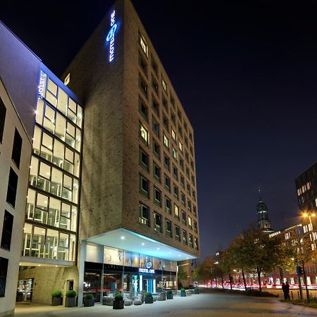 Motel One Hamburg Am Michel ภายนอก รูปภาพ